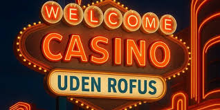 Casino sider uden MitID - En guide til sikre spiloplevelser