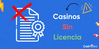 Casinos Sin Licencia Apuestas Seguras en 2025
