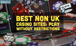 Explore the Best Betting Sites Outside the UK