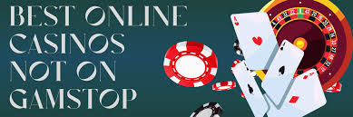 Exploring Casino Websites Without GamStop