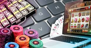 Exploring the Thrills of Online Casinos -1205007293 Exploring the Thrills of Online Casinos -1205007293