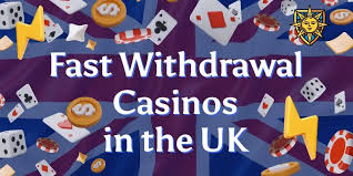 Fast Withdrawal Casino How to Choose the Best Option for Quick Payouts