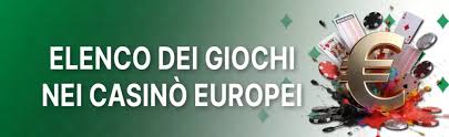 I migliori casino non AAMS Trova il Tuo Luogo di Gioco Ideale