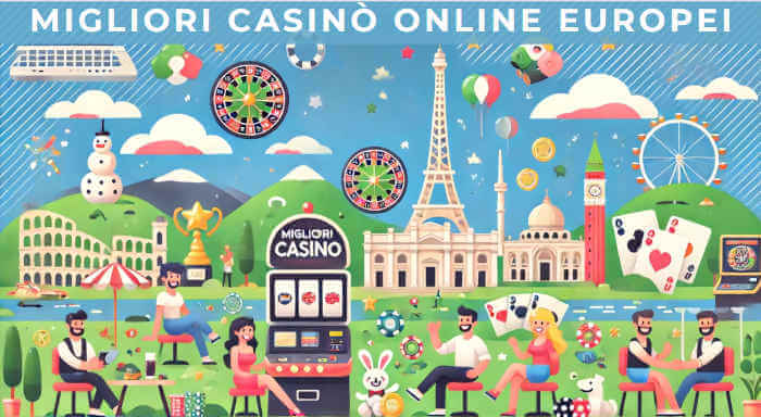 I migliori casino online non AAMS cosa sapere e come scegliere