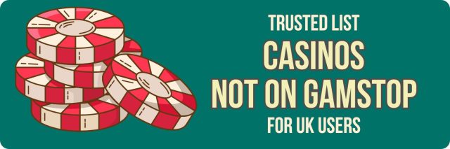Top Casinos Not on GamStop Your Guide to Non-Restricted Gaming