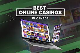 Exploring the World of Canadian Online Casinos